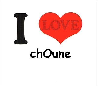 fOr chOune ! :$